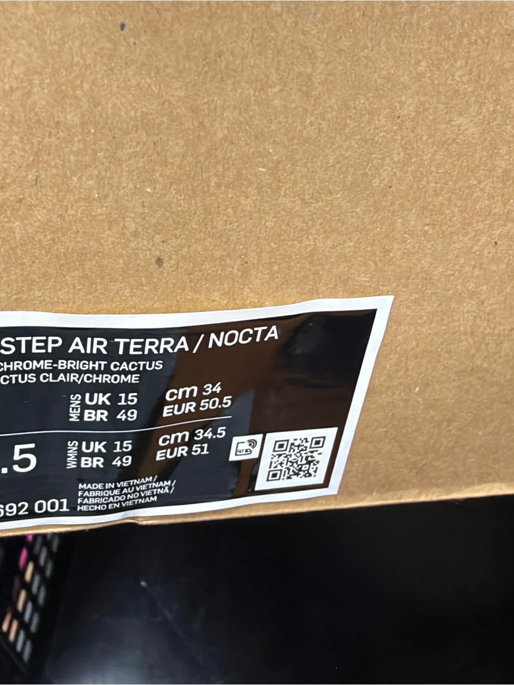 Nike brand new